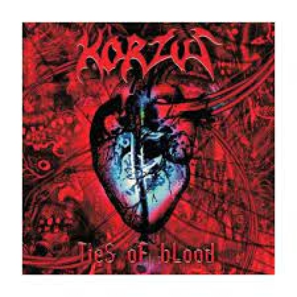 CD Korzus - Ties Of Blood (Digipack)