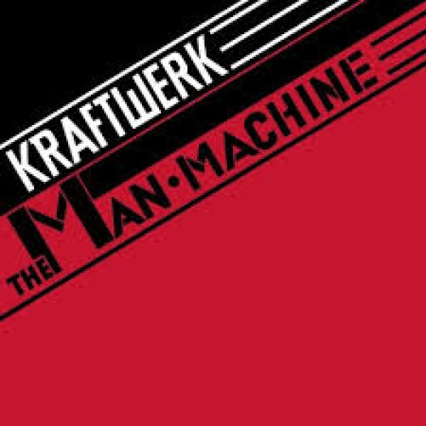 CD Kraftwerk - The Man-Machine (IMPORTADO)