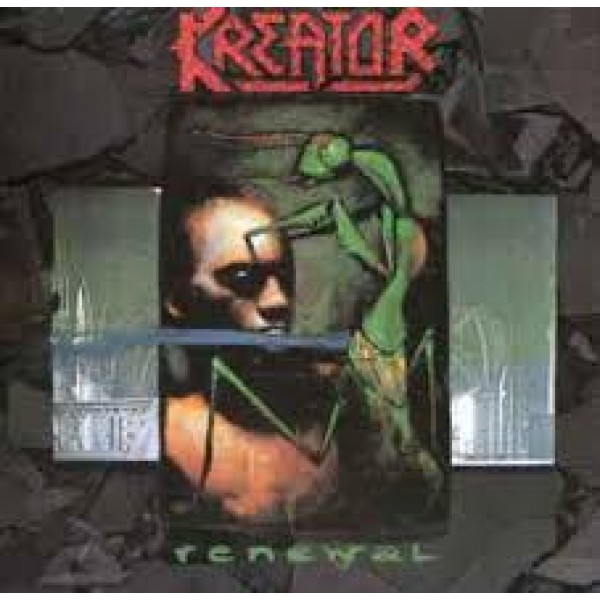 CD Kreator - Renewal (Remastered - Bonus Tracks)