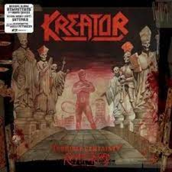 CD Kreator - Terrible Certainty (Remastered Bonus)