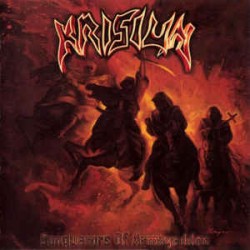 CD Krisiun ‎- Conquerors Of Armageddon (Digipack)