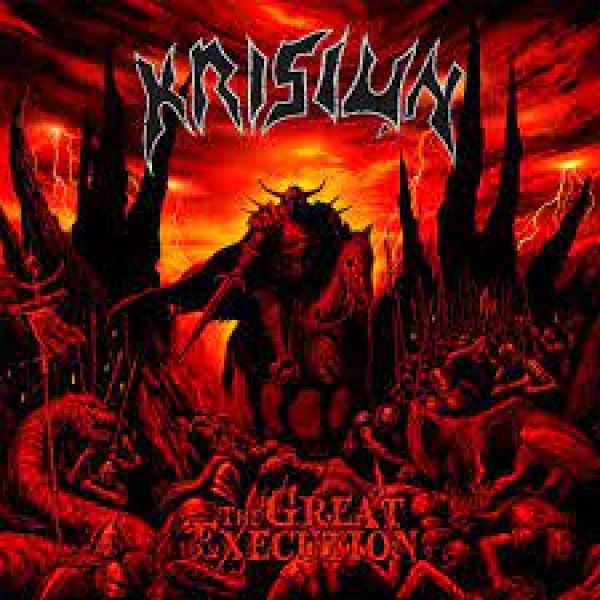 CD Krisiun - The Great Execution