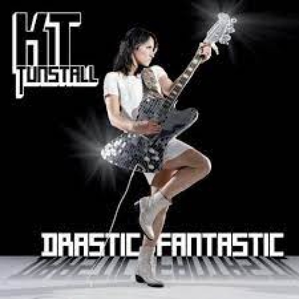 CD Kt Tunstall - Drastic Fantastic