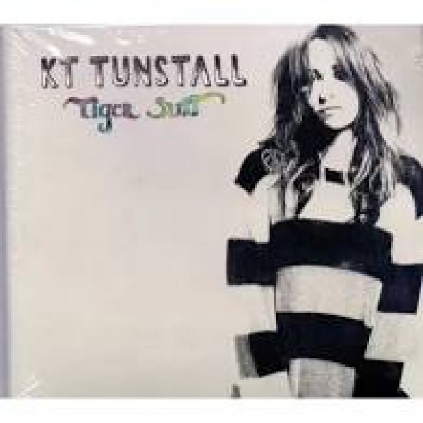 CD Kt Tunstall - Tiger Suit (Digipack)
