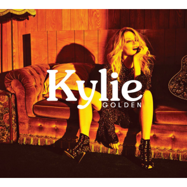CD Kylie Minogue - Golden (Digipack)