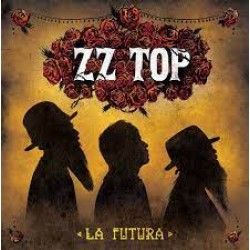 CD ZZ Top - La Futura (Digipack)