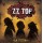 CD ZZ Top - La Futura (Digipack)