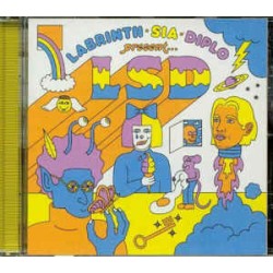 CD Labrinth, Sia & Diplo Present - LSD