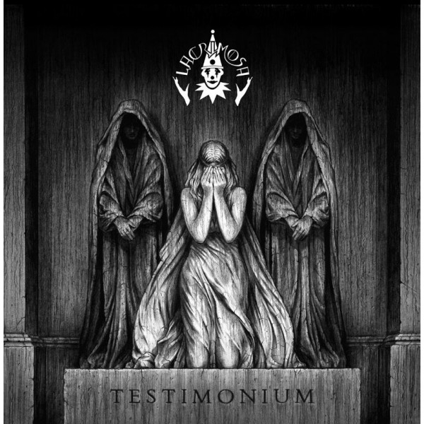 CD Lacrimosa - Testimonium