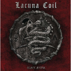 CD Lacuna Coil - Black Anima