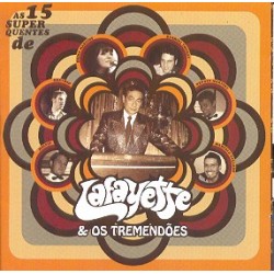 CD Lafayette & Os Tremendões - As 15 Super Quentes De