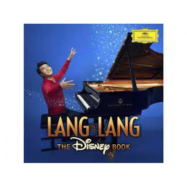 CD Lang Lang - The Disney Book (IMPORTADO)