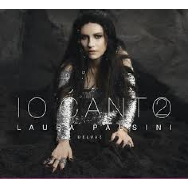 CD Laura Pausini - Io Canto 2: Deluxe (Digipack) CD Laura Pausini - Io Canto 2: Deluxe (Digipack)