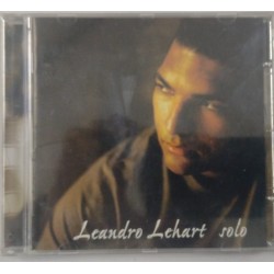 CD Leandro Lehart - Solo