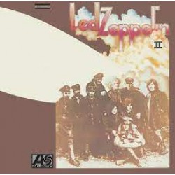 CD Led Zeppelin - II (IMPORTADO - Digipack)