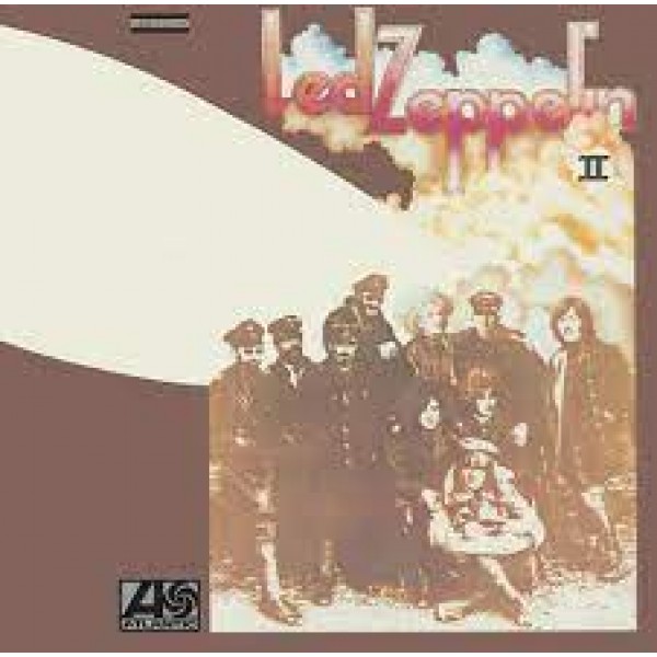 CD Led Zeppelin - II (IMPORTADO - Digipack)