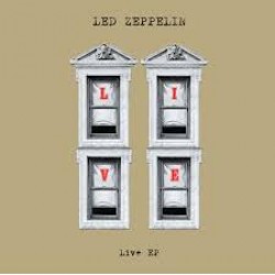 CD Led Zeppelin - Live EP (Digipack)