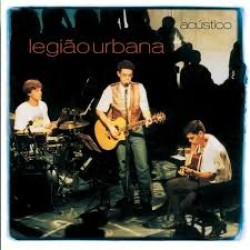 CD Legião Urbana - Acústico MTV (Digipack)