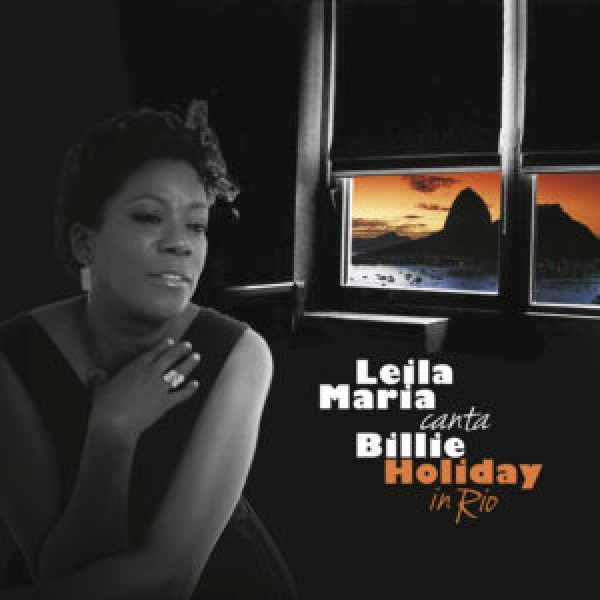 CD Leila Maria - Canta Billie Holiday In Rio (Digipack)