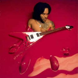 CD Lenny Kravitz - Baptism
