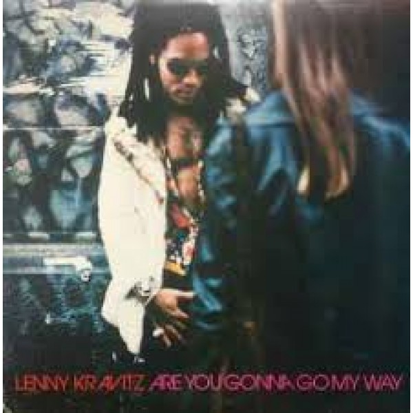 CD Lenny Kravitz - Are You Gonna Go My Way: Deluxe Edition (Digipack - DUPLO)