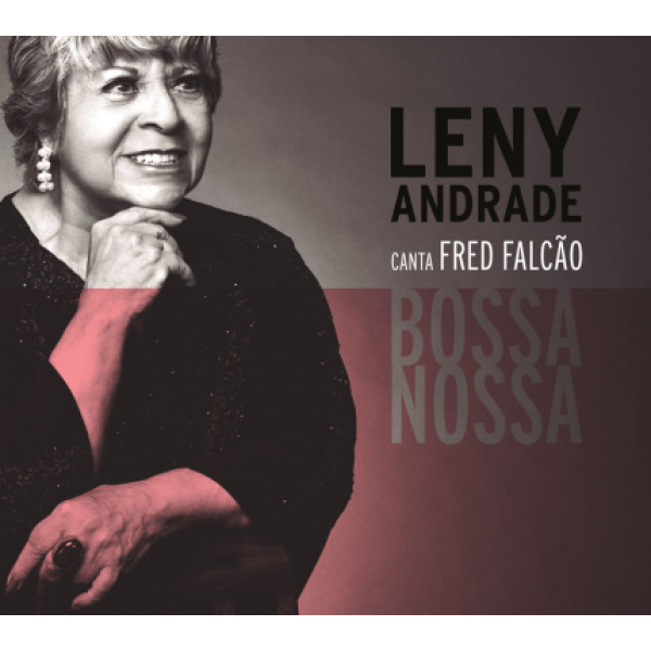 CD Leny Andrade - Bossa Nova (Digipack)