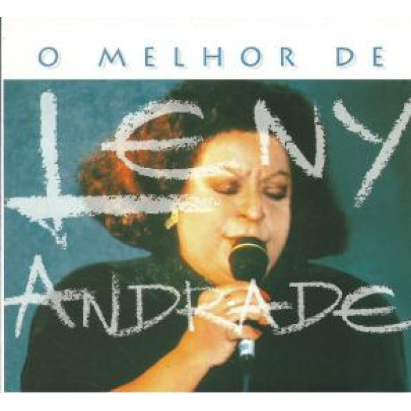 CD Leny Andrade - O Melhor De