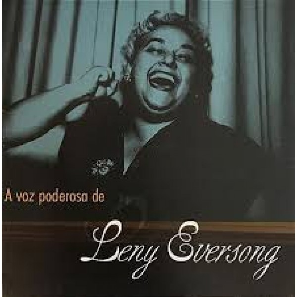 CD Leny Eversong - A Voz Poderosa De