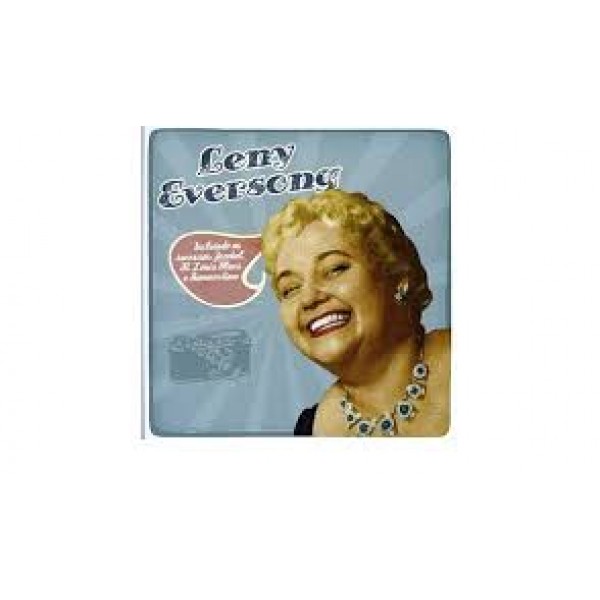 CD Leny Eversong  - Grandes Vozes