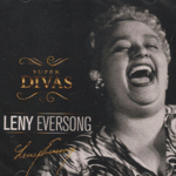 CD Leny Eversong - Super Divas