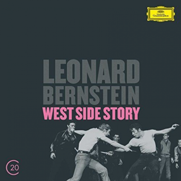 CD Leonard Bernstein - West Side Story