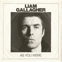 CD Liam Gallagher - As You Were