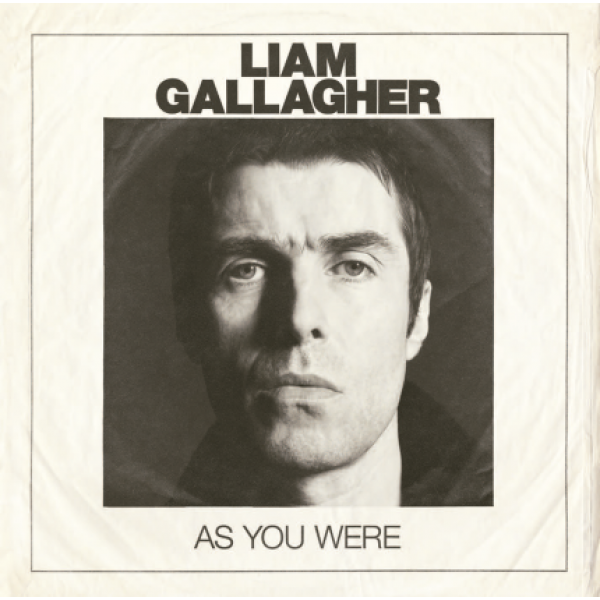 CD Liam Gallagher - As You Were