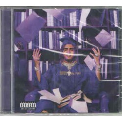 CD Lil Pump ‎- Harverd Dropout