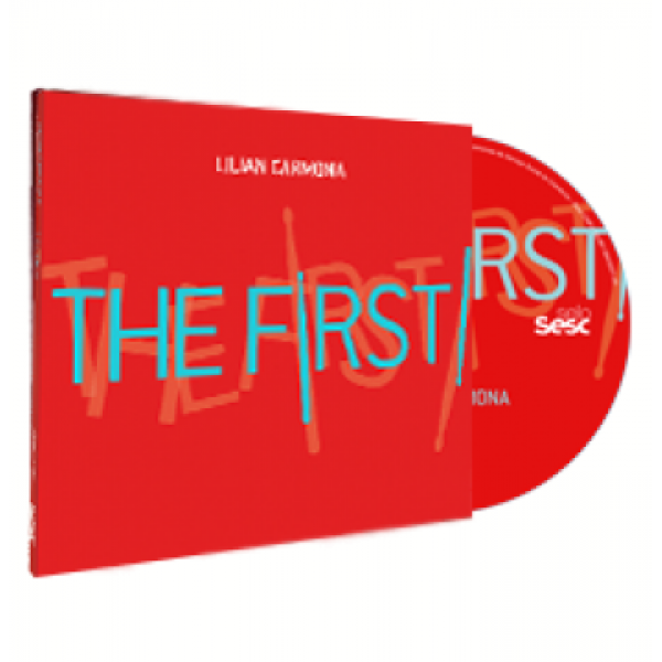 CD Lilian Carmona - The First (Digipack)