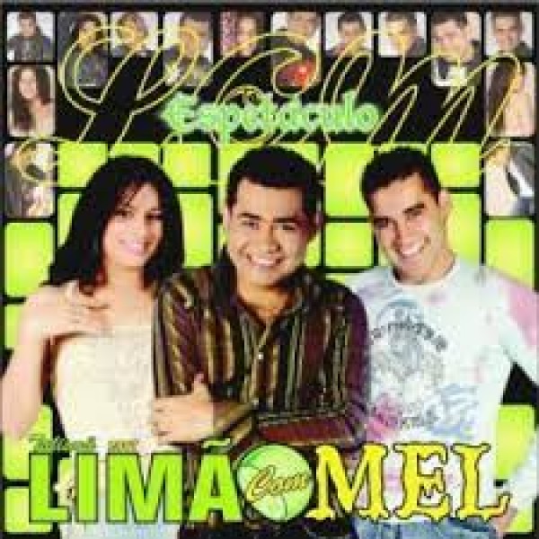 CD Limão Com Mel - Espetáculo