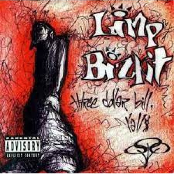 CD Limp Bizkit - Three Dollar Bill, Yall$