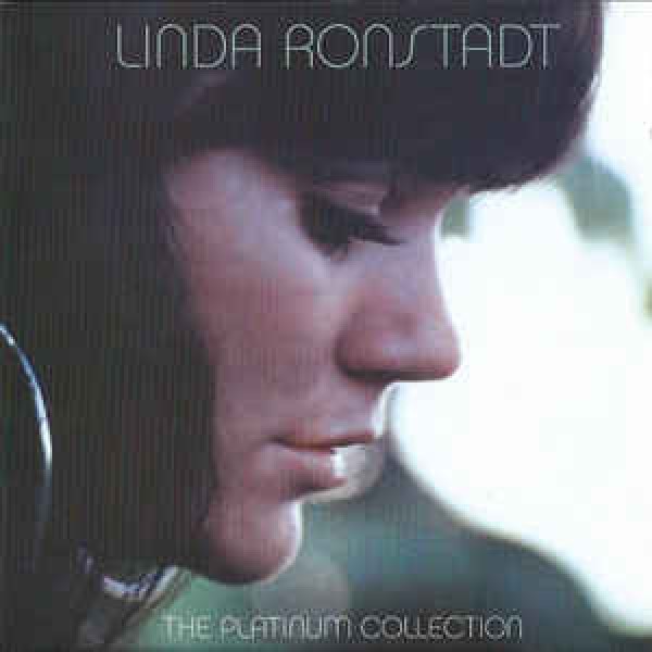 CD Linda Ronstadt ‎- The Platinum Collection (IMPORTADO)