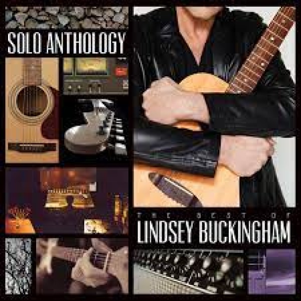 CD Lindsey Buckingham - Solo Anthology: The Best Of (IMPORTADO)