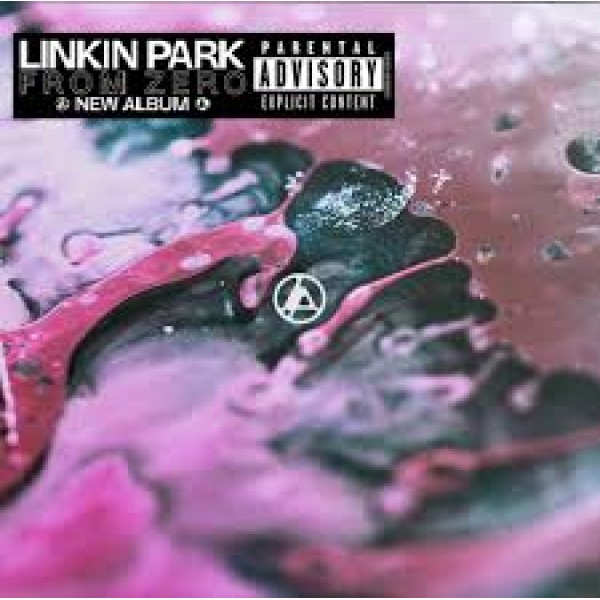 CD Linkin Park - From Zero (Digipack)