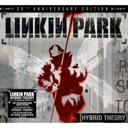 CD Linkin Park - Hybrid Theory: 20th Anniversary Edition (DUPLO - Digipack)
