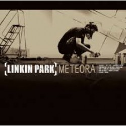 CD Linkin Park - Meteora (Acrílica)