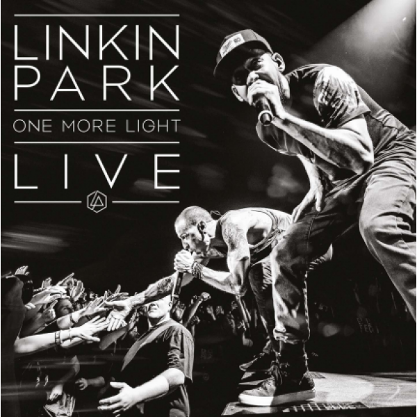 CD Linkin Park - One More Light Live