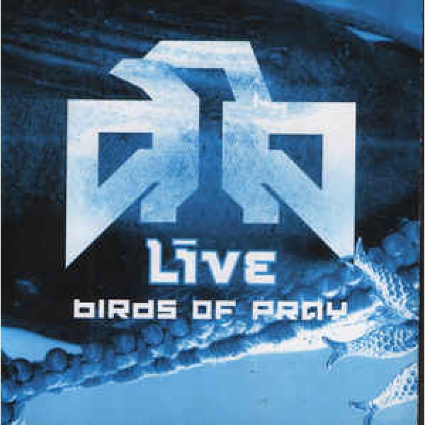 CD Live - Birds Of Pray