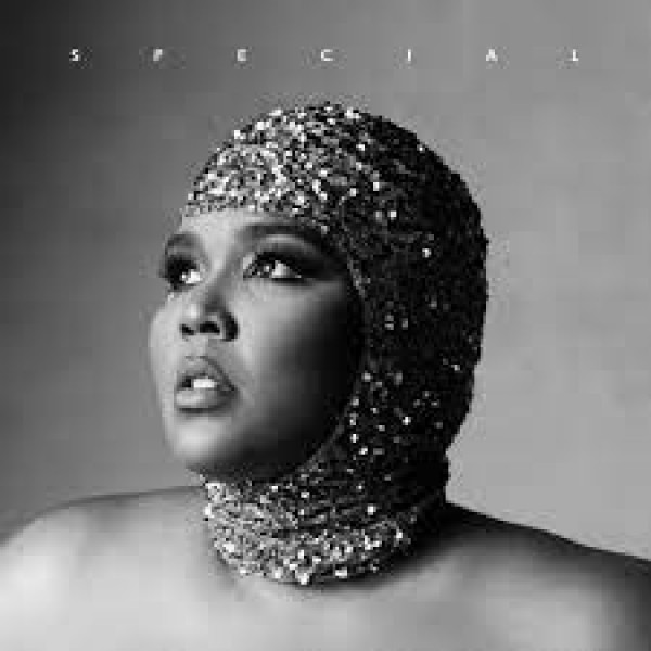 CD Lizzo - Special