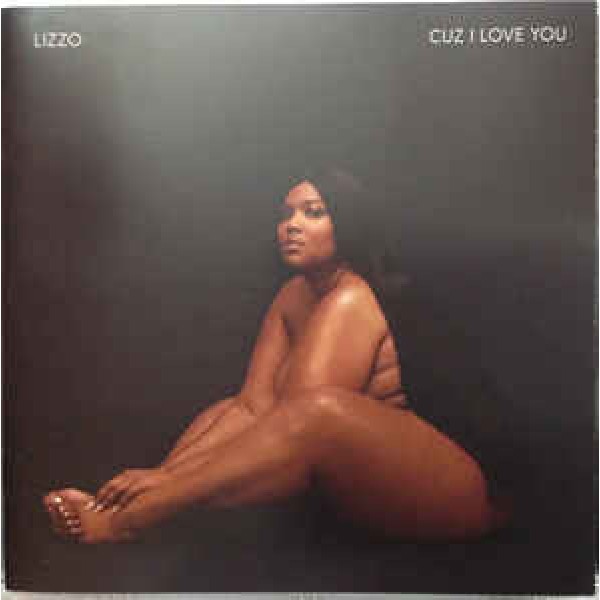 CD Lizzo ‎- Cuz I Love You