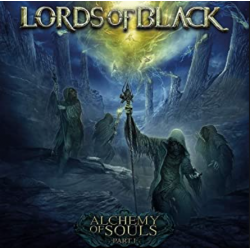 CD Lords Of Black - Alchemy Of Souls Part 1