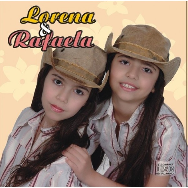 CD Lorena & Rafaela - Vol. 1