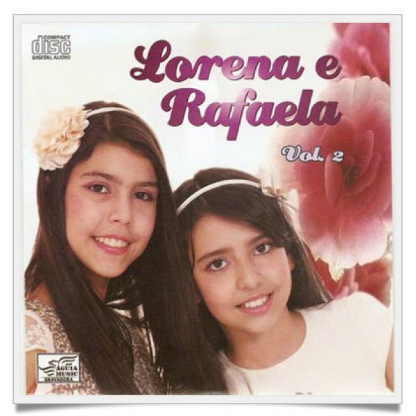 CD Lorena & Rafaela - Vol. 2