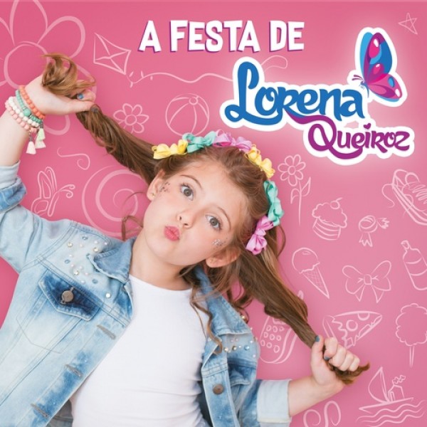 CD Lorena Queiroz - A Festa De